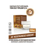 Dermoday At Kestanesi Kremi Yüz-boyun-dekolte Bölgesi Bakımı