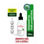 Dermoday Biberiye Yağı Rosemary Oil Saç, Kaş ve Kirpik Bakımı 30 ml