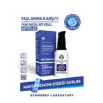 Dermoday Blue Anemone Serum Mavi Anemon Çiçeği Serum