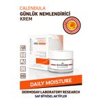 Dermoday Calendula Ve Hyalüronik Asit Kombinasyonu Içeren Nemlendirici Krem