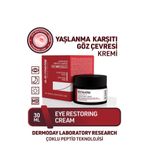 Dermoday Eye Restoring Cream Kırışıklık Karşıtı Göz Çevresi Kremi