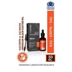 Dermoday Jamaican Black Castor Oil * Kaş-kirpik-saç