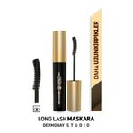 Dermoday Long Lash Maskara Daha Uzun Kirpikler