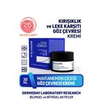 Dermoday Mavi Anemon Çiçeği Yaşlanma Karşıtı Göz Çevresi Kremi