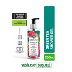 Dermoday Premium Duş Jeli - Çay Ağacı Yağı Yasemin Hyalüronik Asit 250 ml