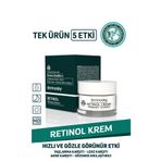 Dermoday Retinol Krem Yaşlanma ve Leke Karşıtı Kozmesötik Bakım