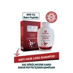 Dermoday Saç Dökülmesine Karşı Bakır Peptid İçeren Şampuan RED 300 ml