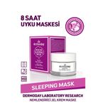 Dermoday Sekiz Saat Uyku Maskesi 50ml Ultra Nem