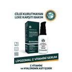 Dermoday Ton Eşitleyici Lipozomal C Vitamini Serumu