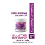 Dermoday Woow Butter Biotin-kafein Durulanmayan Saç Bakım Kremi 250 ml Işlem Görmüş Saçlar
