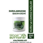 Dermoday Woow Butter Hyalüronik Asit Durulanmayan Saç Bakım Kremi 250ML Kuru ve Cansız Saçlar