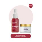 Dermoend Yaşlanma Karşıtı Krem - Serum 2'Li Set