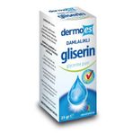 Dermoes Gliserin Glycerine Pure 25 gr Damlalıklı