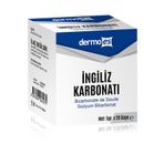 Dermoes İngiliz Karbonatı 5gr 20şase