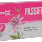 Dermoes Pasiflora 10 Kapsul