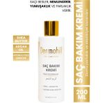 Dermohill Besleyici ve Onarıcı Saç Kremi 250 ml – Tüm Saç Tipleri İçin Yoğun Nemlendirici ve Yumuşatıcı Bakım