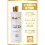 Dermohill Nemlendirici Şampuan 400 ml Kuru ve Sağlıksız Saçlar için At Kuyruğu Ekstresi ile