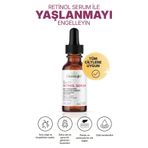 Dermojin Cilt Yenileyici Yaşlanma Karşıtır Retinol Serum 30ml