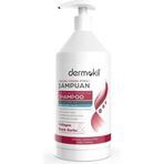 Dermokil 1000 ml Sağlıklı Uzatma Etkili Şampuan