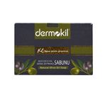 Dermokil 130 gr Doğal Zeytinyağı Sabunu