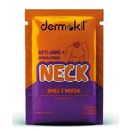 Dermokil 15 ml Boyun Kağıt Maske