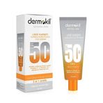 Dermokil 2 In 1 Leke Karşıtı 50 ml Güneş Koruyucu Yüz Kremi