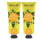 Dermokil 2x30 ml Avokado Yağlı El ve Vücut Kremi