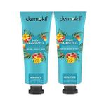 Dermokil 2x30 ml Doğal Mango Özlü El ve Vücut Kremi
