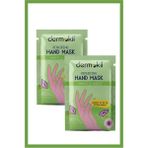 Dermokil 2x30 ml Onarıcı El Maskesi
