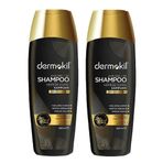 Dermokil 2x600 ml Kepeğe Karşı Şampuan