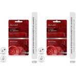 Dermokil 2x7.5 ml Akne ve Siyah Nokta Karşıtı Kil Maskesi