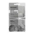 Dermokil 2x7.5 ml Beyazlatıcı Etkili Beyaz Kil Maskesi