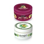 Dermokil 300 ml Avokado El Kremi ve 300 ml Kil Avokado E Vitaminli Saç Maskesi