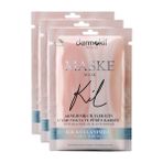 Dermokil 3x15 ml Siyah Nokta ve Sivilcelere Karşı Yüz Maskesi