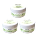 Dermokil 3x220 ml Aloe Vera Kavanoz El Kremi