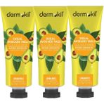 Dermokil 3x30 ml Avokado Yağlı El ve Vücut Kremi