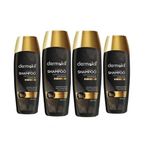 Dermokil 4x600 ml Kepeğe Karşı Şampuan