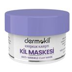 Dermokil 50 ml Kırışıklık Karşıtı Kil Maskesi