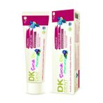 Dermokil 50 ml Orman Meyve Aromalı Beyazlatma Florürsüz Diş Macunu