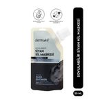 Dermokil 50 ml Soyulabilir Siyah Kil Maskesi