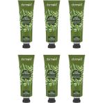Dermokil 6x30 ml Doğal Zeytinyağlı Krem