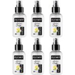 Dermokil 80° 6x100 ml Sprey Limon Çiçeği Alkollü Kolonya