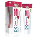 Dermokil Ahududu Aromalı Çocuk 2x50 ml Diş Macunu