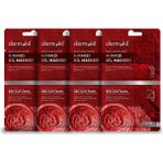 Dermokil Akne Ve Siyah Nokta Karşıtı Kil Maskesi 2*7,5 ml 4'lü Set