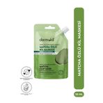 Dermokil Akne ve Siyah Nokta Karşıtı Matcha Özlü Kil Maskesi 30 ml