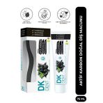 Dermokil Aktif Karbon Diş Fıraclı Diş Macunu 75 Ml