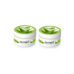 Dermokil Aloe Vera El ve Yüz Bakım Kremi, 300 ml, 2 Adet