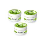 Dermokil Aloe Vera El ve Yüz Bakım Kremi, 300 ml, 3'lü Set