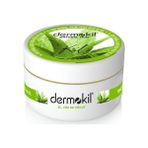 Dermokil Aloe Vera Özlü Nemlendirici El Yüz Bakım Kremi 220 ml Doğal İçerik ile Hızlı Emilim