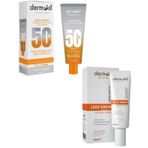 Dermokil Anti Spot 60 ml Leke Kremi+Leke Karşıtı SPF50 50 ml Güneş Kremi